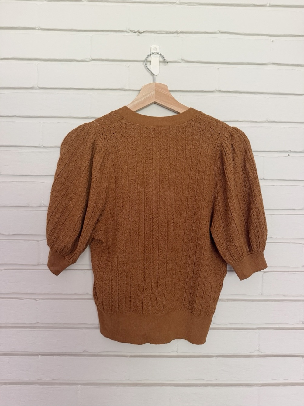 NWT Sézane Lola Cardigan Size S - Picture 4 of 7